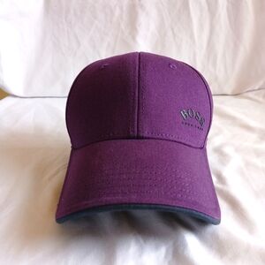 COPY - Hugo Boss Logo Baseball Cap OSFA Rare